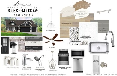 6906 S Hemlock Ave, Broken Arrow, OK 74011 - photo 2