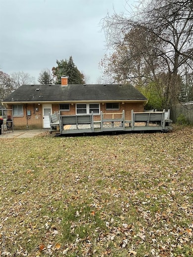 25292 Orchard Grove St, Southfield, MI 48033 - photo 5