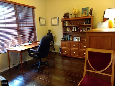 Den or Office area