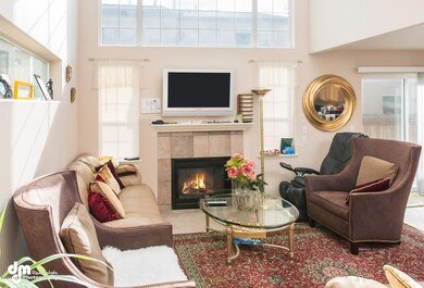 Bright Living Area