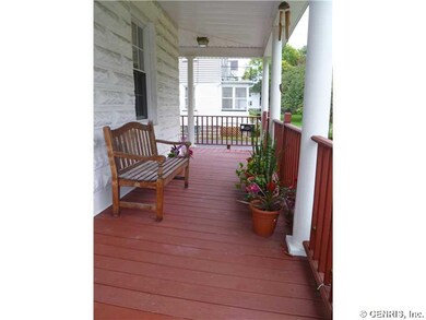Porch - Open