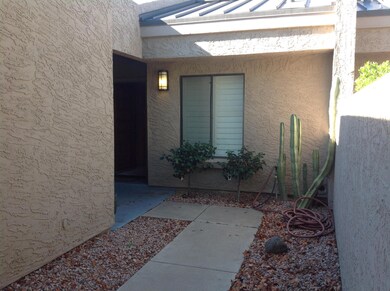Front Entrance