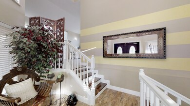 Main Entrance Foyer