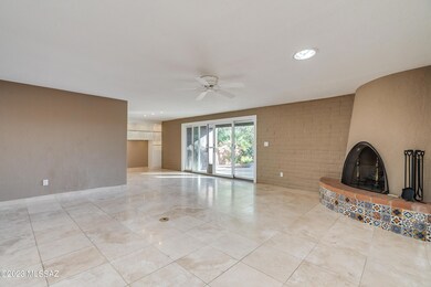 Living Room, Dining Room