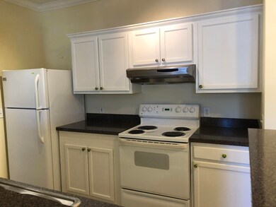 Modern White Kitchen