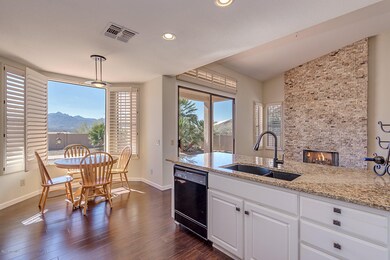 Kitchen View