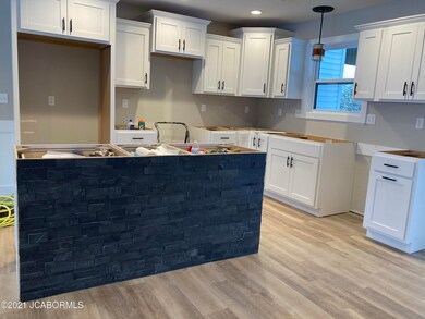 Appliances, Granite ordered