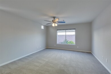 First floor primary bedroom