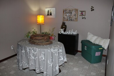 Basement Craft room