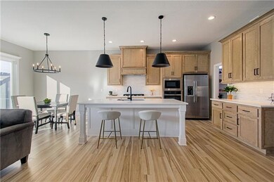 Photo of actual home