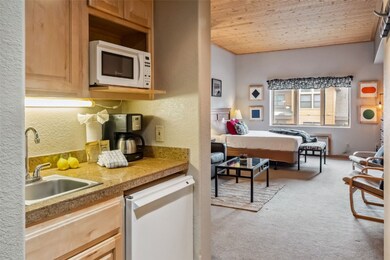 Spacious Studio.