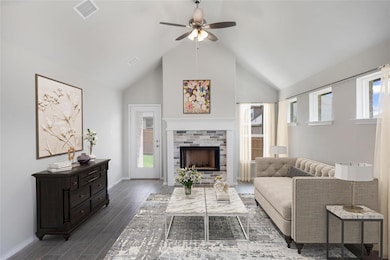 1805 Agarito Dr, Weatherford, TX 76086 - photo 3