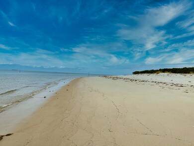 Private Beach Access