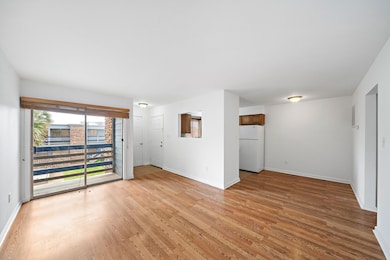 Another view of your living and dining area, showi