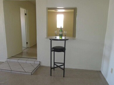 Main House pass-through to Dining Room