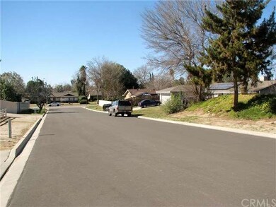 Street View looking to the West