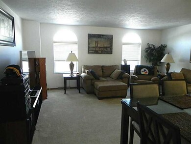 Living Room. Spacious living room