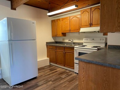 Lots of cabinet space