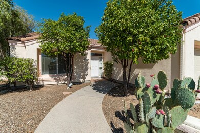 Entry Walkway