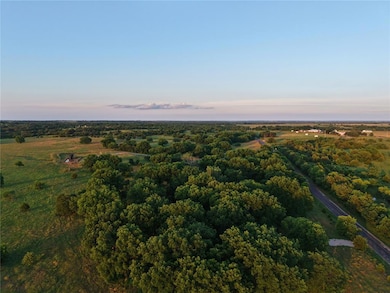 Aerial view of property and surrounding area