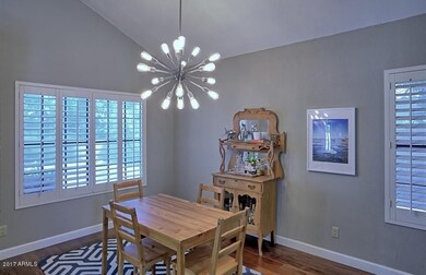 Formal Dining