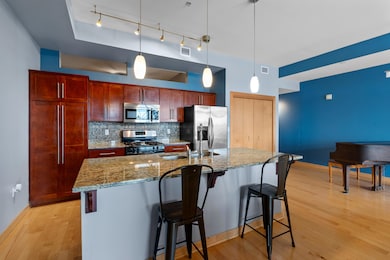 The Point On the River unit 702, Milwaukee, WI 53204 - photo 7