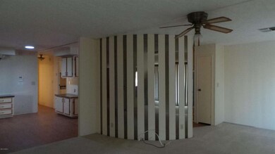 Accent Wall in Living Room