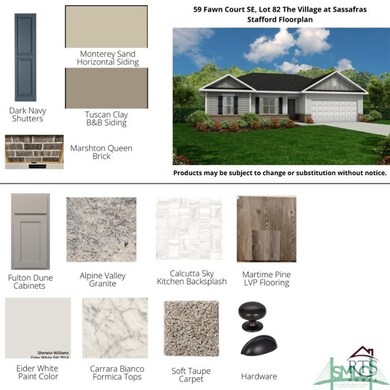 59 Fawn Ct SE, Allenhurst, GA 31301 - photo 4