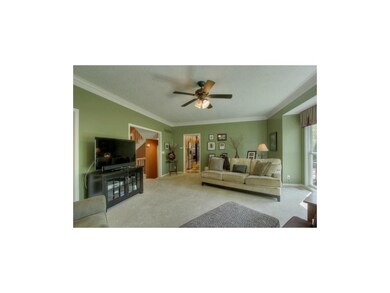Meticulously maintained home.