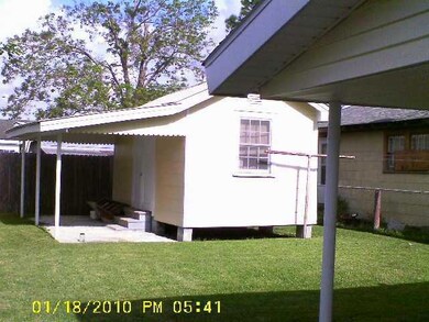 Backyard.