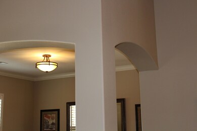 Arched dining wallsJPG