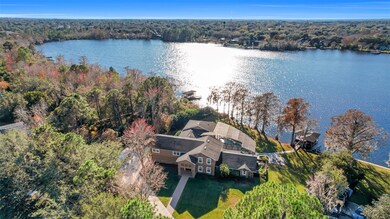 1+ Acre Lakefront