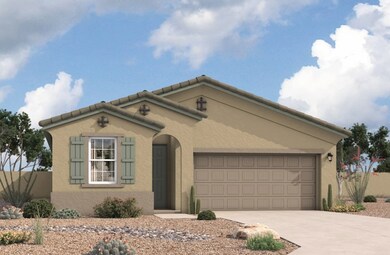 Spanish Colonial M Elevation