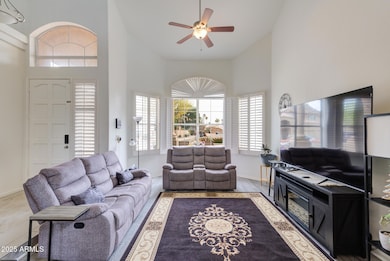 8 Living room