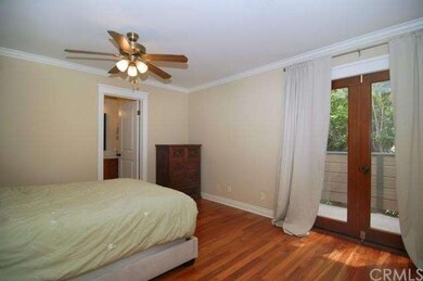 2nd Master Suite with Balcony