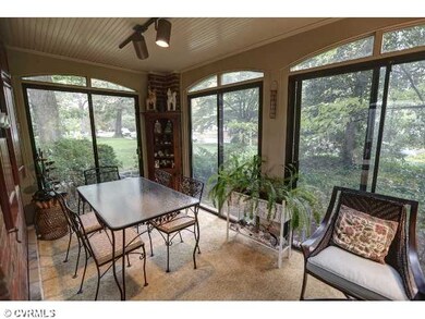 Porch - Florida Room