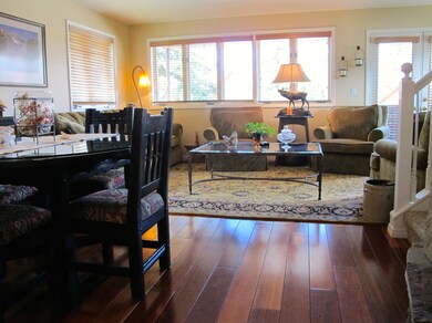 Main Living Area