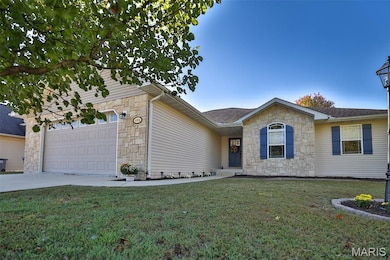404 Pheasant Ct, Worden, IL 62097 - photo 2