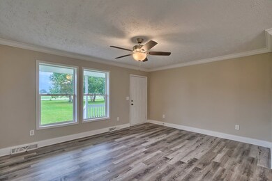 Great Room To Front Door