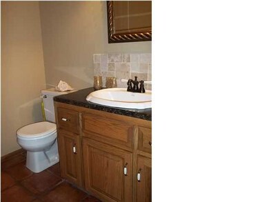 HALF BATH