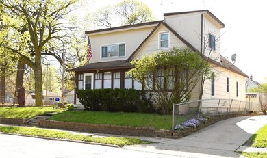 Exterior Front