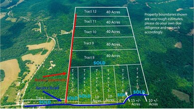 New Tract Map 4-22-24