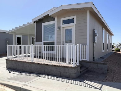 2206 S Ellsworth Rd unit 1B, Mesa, AZ 85209 - photo 3