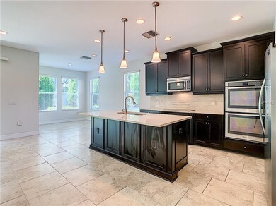 Chef's Kitchen