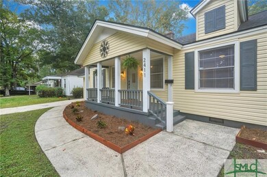 2411 E 39th St, Savannah, GA 31404 - photo 4