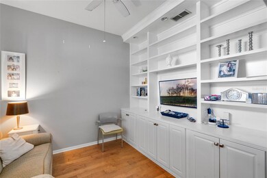 Built in Units
