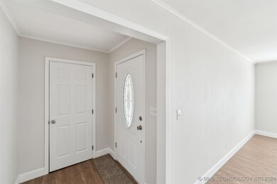 Interior Entry