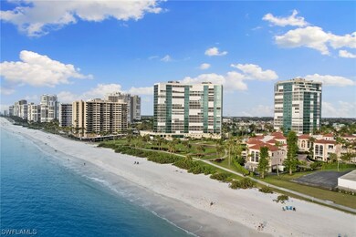 View from the Gulf