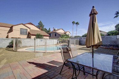 Spacious Backyard w/Private Pool