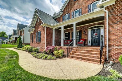 Front Walkway